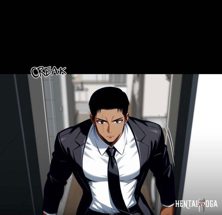 Gangster x Office Lady Gangster x Office Lady Chapter 76 - Page 105