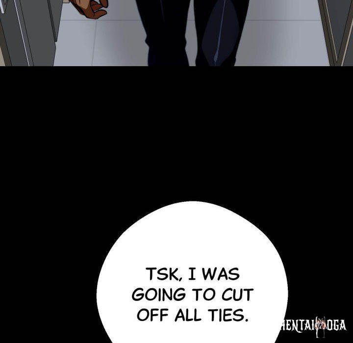 Gangster x Office Lady Gangster x Office Lady Chapter 76 - Page 113