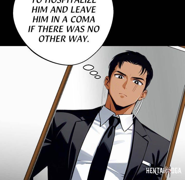 Gangster x Office Lady Gangster x Office Lady Chapter 76 - Page 116