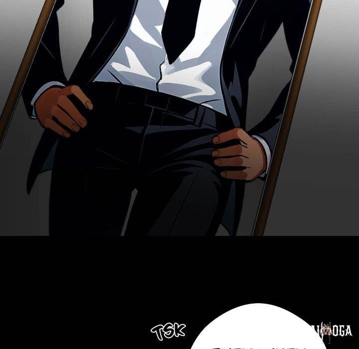 Gangster x Office Lady Gangster x Office Lady Chapter 76 - Page 117