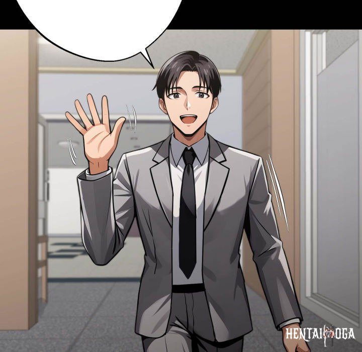 Gangster x Office Lady Gangster x Office Lady Chapter 76 - Page 121