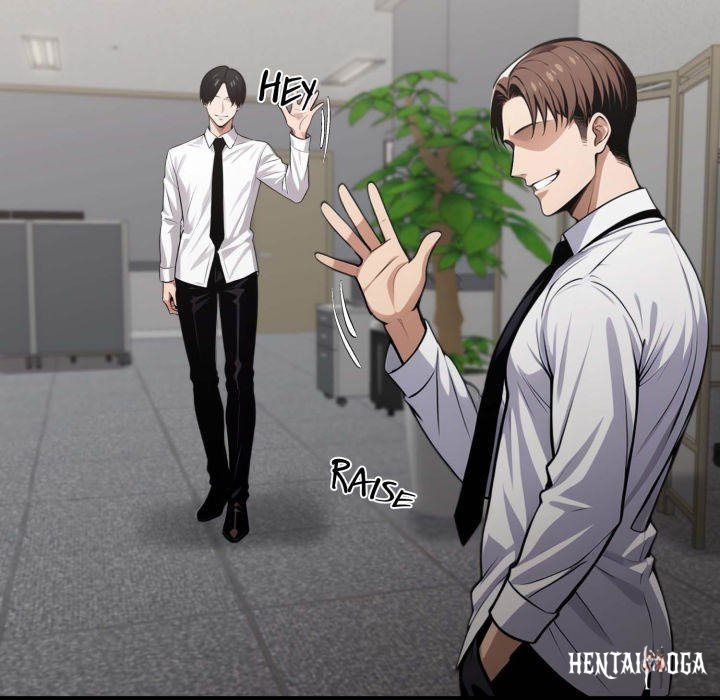 Gangster x Office Lady Gangster x Office Lady Chapter 76 - Page 123