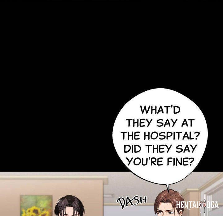 Gangster x Office Lady Gangster x Office Lady Chapter 76 - Page 124