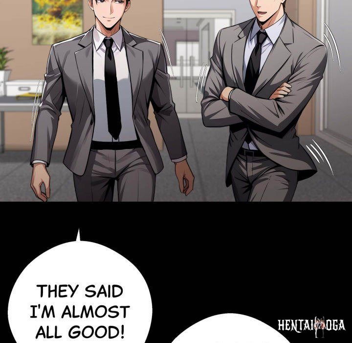 Gangster x Office Lady Gangster x Office Lady Chapter 76 - Page 125