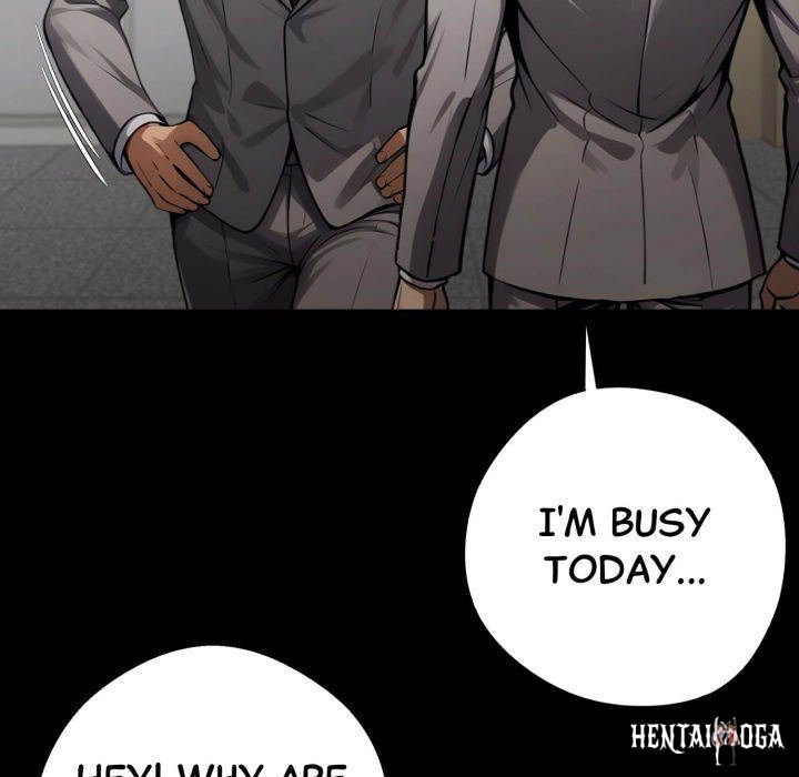 Gangster x Office Lady Gangster x Office Lady Chapter 76 - Page 127