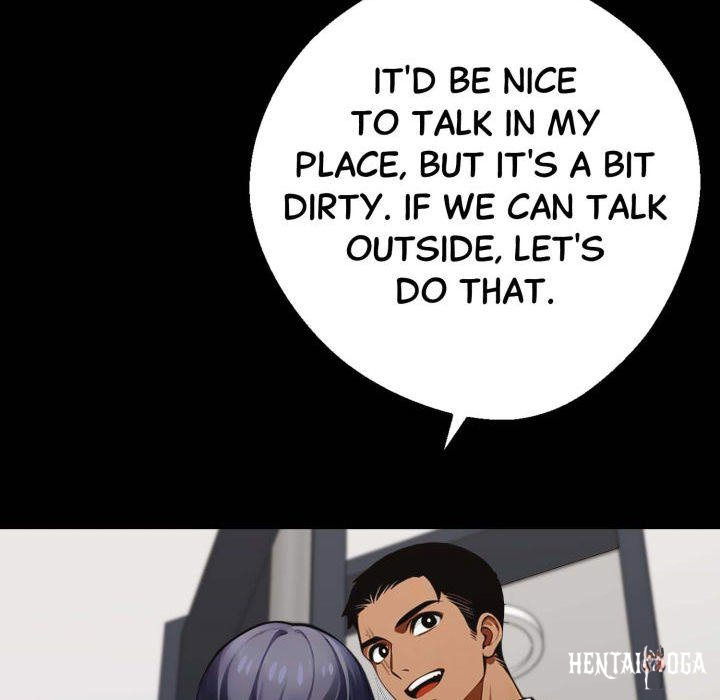 Gangster x Office Lady Gangster x Office Lady Chapter 76 - Page 13