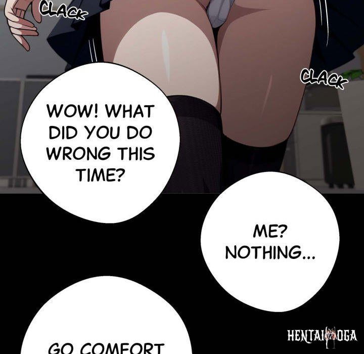 Gangster x Office Lady Gangster x Office Lady Chapter 76 - Page 136