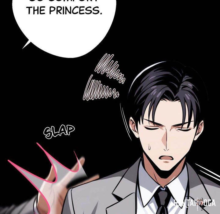 Gangster x Office Lady Gangster x Office Lady Chapter 76 - Page 137