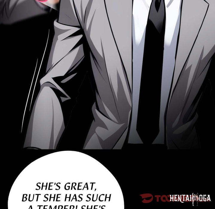 Gangster x Office Lady Gangster x Office Lady Chapter 76 - Page 138