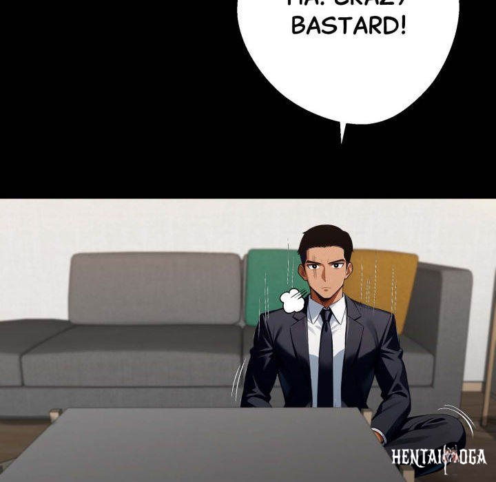 Gangster x Office Lady Gangster x Office Lady Chapter 76 - Page 18