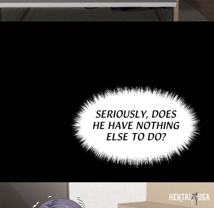 Gangster x Office Lady Gangster x Office Lady Chapter 76 - Page 19