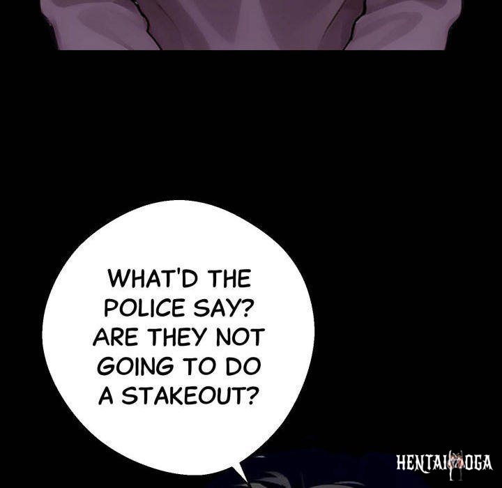 Gangster x Office Lady Gangster x Office Lady Chapter 76 - Page 35