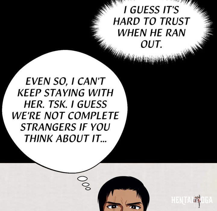 Gangster x Office Lady Gangster x Office Lady Chapter 76 - Page 41