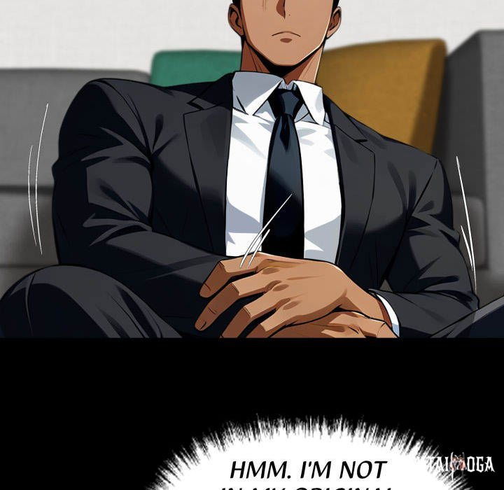 Gangster x Office Lady Gangster x Office Lady Chapter 76 - Page 42