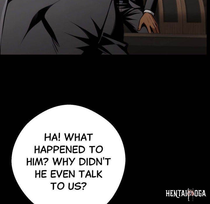 Gangster x Office Lady Gangster x Office Lady Chapter 76 - Page 61