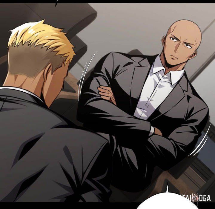 Gangster x Office Lady Gangster x Office Lady Chapter 76 - Page 64