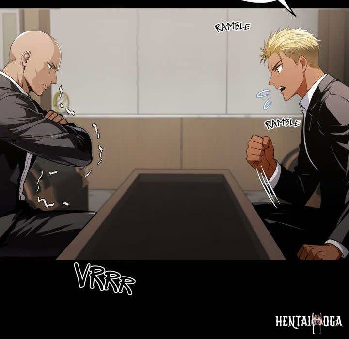 Gangster x Office Lady Gangster x Office Lady Chapter 76 - Page 72