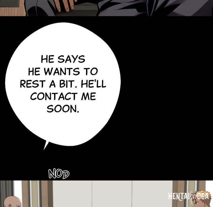 Gangster x Office Lady Gangster x Office Lady Chapter 76 - Page 85