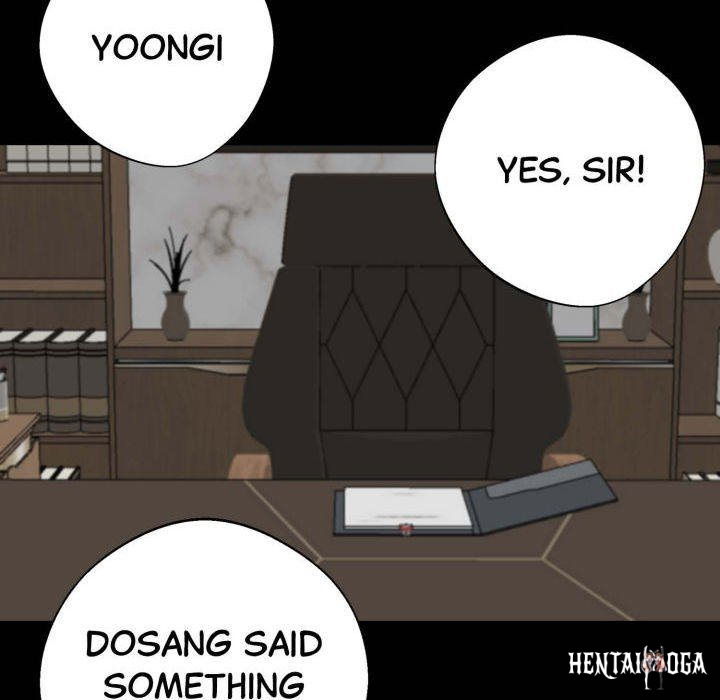 Gangster x Office Lady Gangster x Office Lady Chapter 76 - Page 87