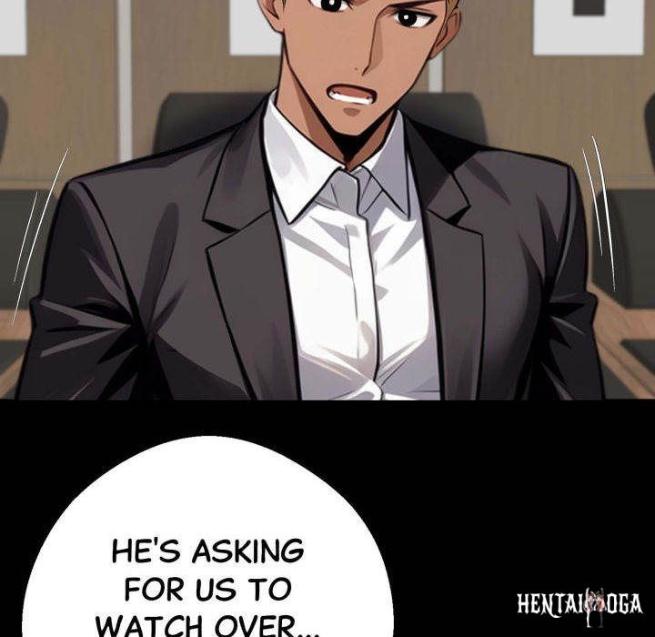 Gangster x Office Lady Gangster x Office Lady Chapter 76 - Page 89