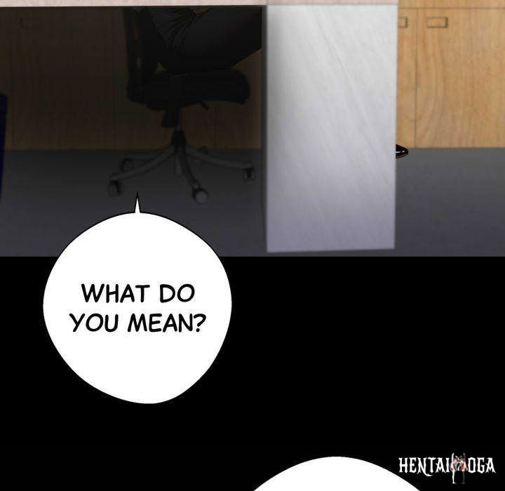 Gangster x Office Lady Gangster x Office Lady Chapter 77 - Page 119