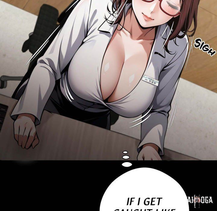 Gangster x Office Lady Gangster x Office Lady Chapter 77 - Page 128