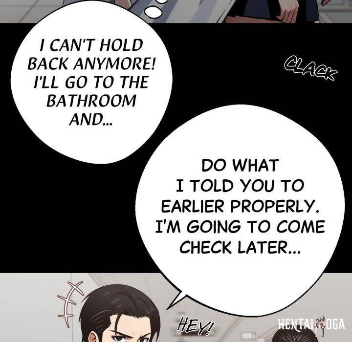 Gangster x Office Lady Gangster x Office Lady Chapter 77 - Page 148