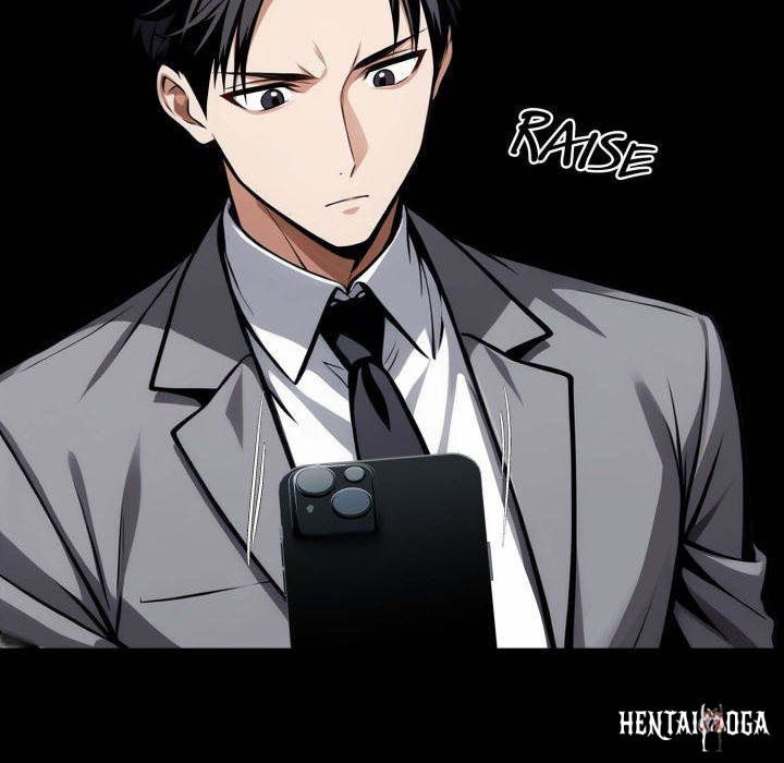 Gangster x Office Lady Gangster x Office Lady Chapter 77 - Page 17