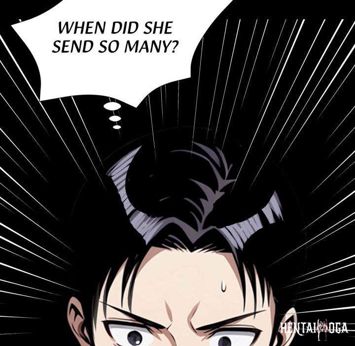 Gangster x Office Lady Gangster x Office Lady Chapter 77 - Page 23