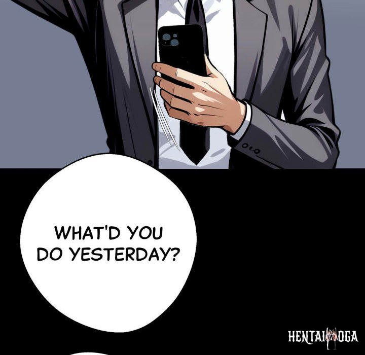 Gangster x Office Lady Gangster x Office Lady Chapter 77 - Page 28