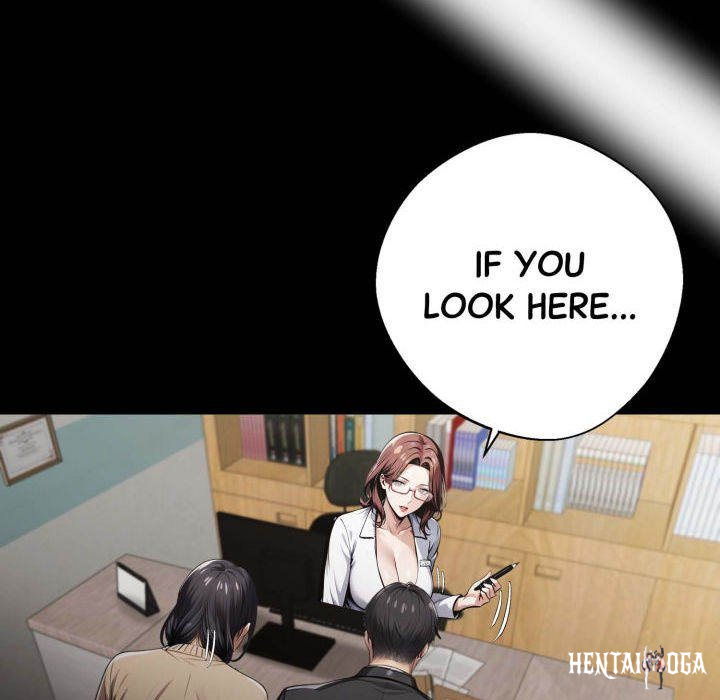 Gangster x Office Lady Gangster x Office Lady Chapter 77 - Page 88