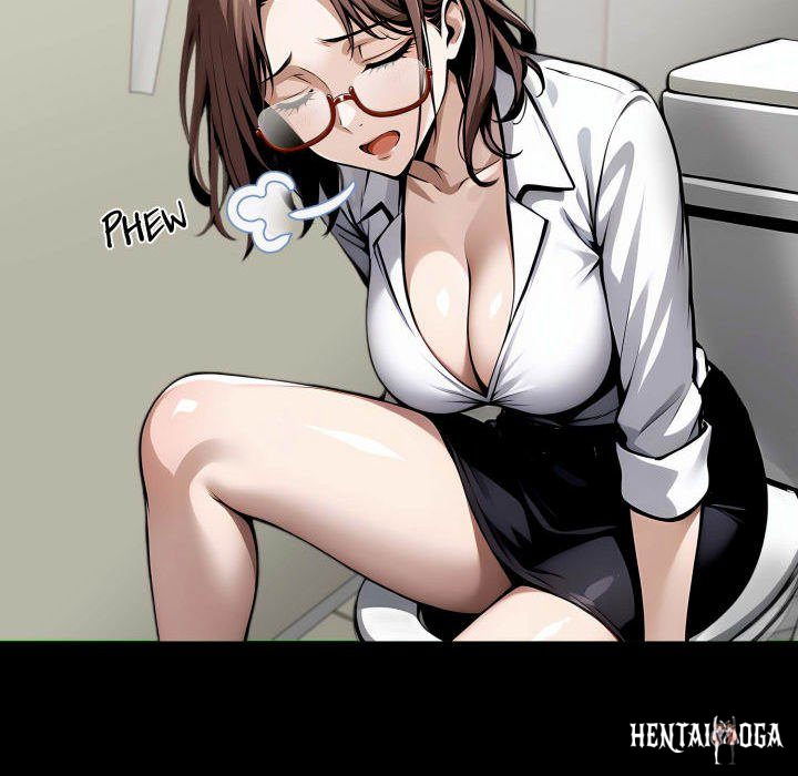 Gangster x Office Lady Gangster x Office Lady Chapter 78 - Page 35