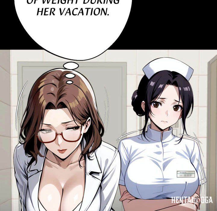Gangster x Office Lady Gangster x Office Lady Chapter 80 - Page 10