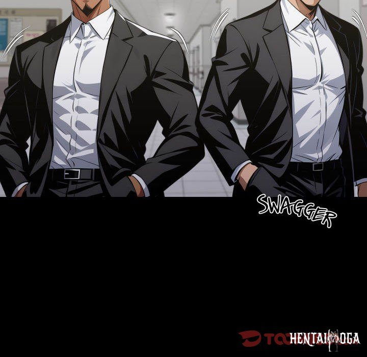 Gangster x Office Lady Gangster x Office Lady Chapter 80 - Page 105