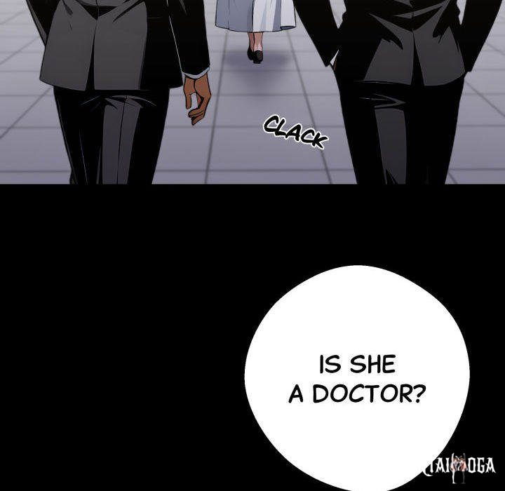Gangster x Office Lady Gangster x Office Lady Chapter 80 - Page 109