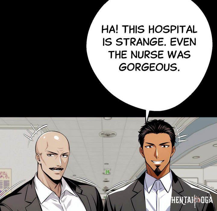 Gangster x Office Lady Gangster x Office Lady Chapter 80 - Page 112