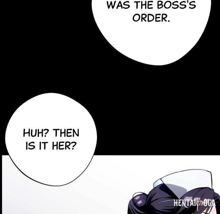 Gangster x Office Lady Gangster x Office Lady Chapter 80 - Page 116