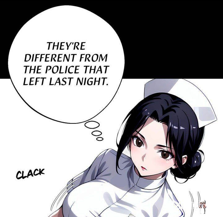 Gangster x Office Lady Gangster x Office Lady Chapter 80 - Page 121