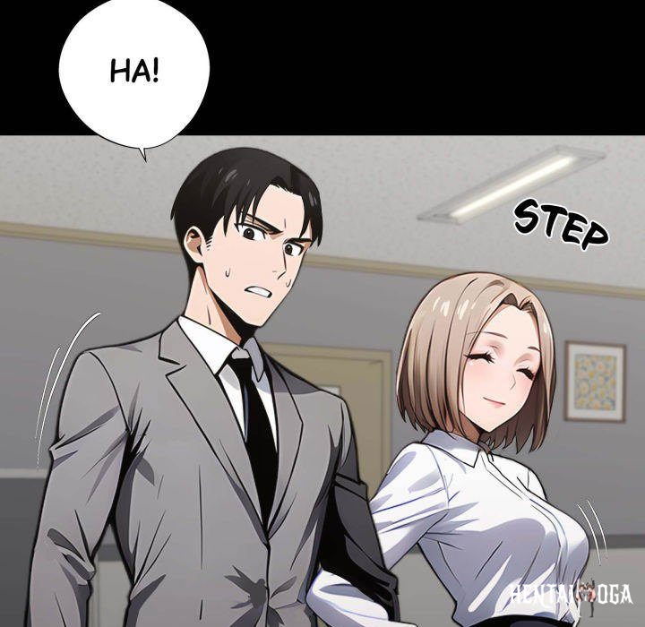 Gangster x Office Lady Gangster x Office Lady Chapter 80 - Page 136