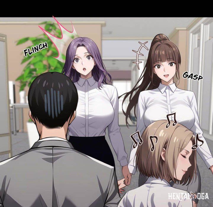 Gangster x Office Lady Gangster x Office Lady Chapter 80 - Page 140
