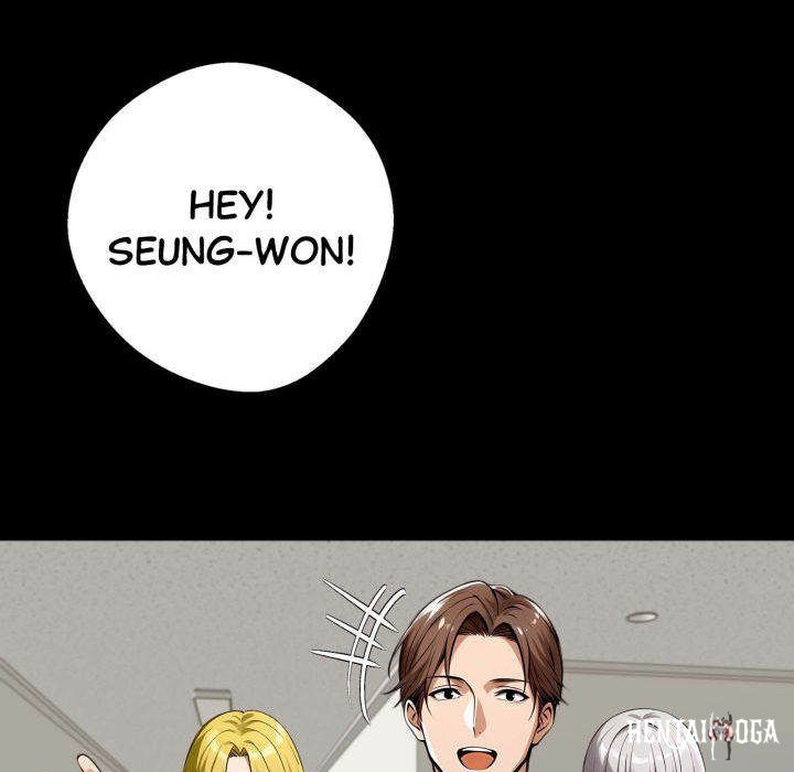 Gangster x Office Lady Gangster x Office Lady Chapter 80 - Page 159