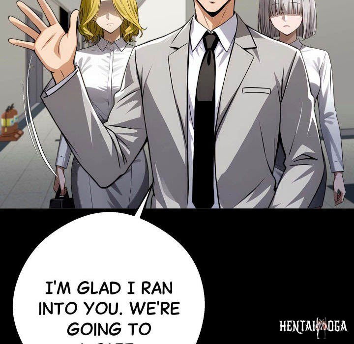 Gangster x Office Lady Gangster x Office Lady Chapter 80 - Page 160