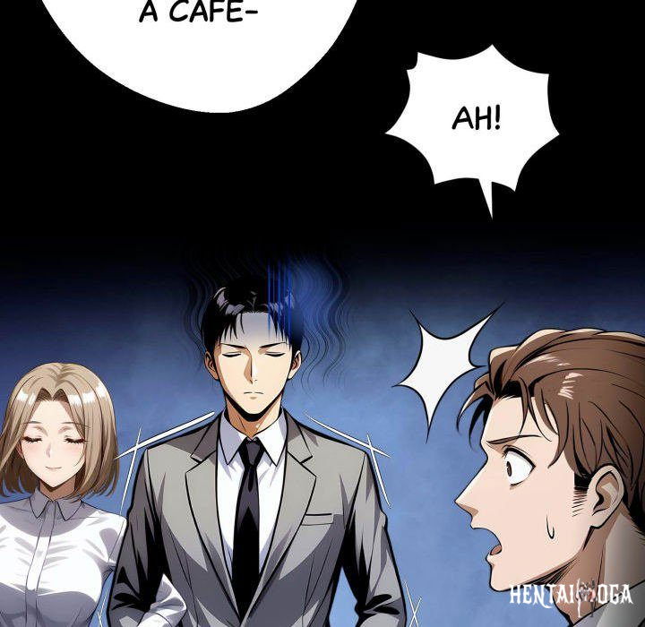 Gangster x Office Lady Gangster x Office Lady Chapter 80 - Page 161