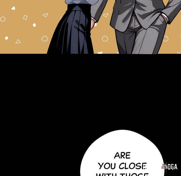 Gangster x Office Lady Gangster x Office Lady Chapter 80 - Page 169