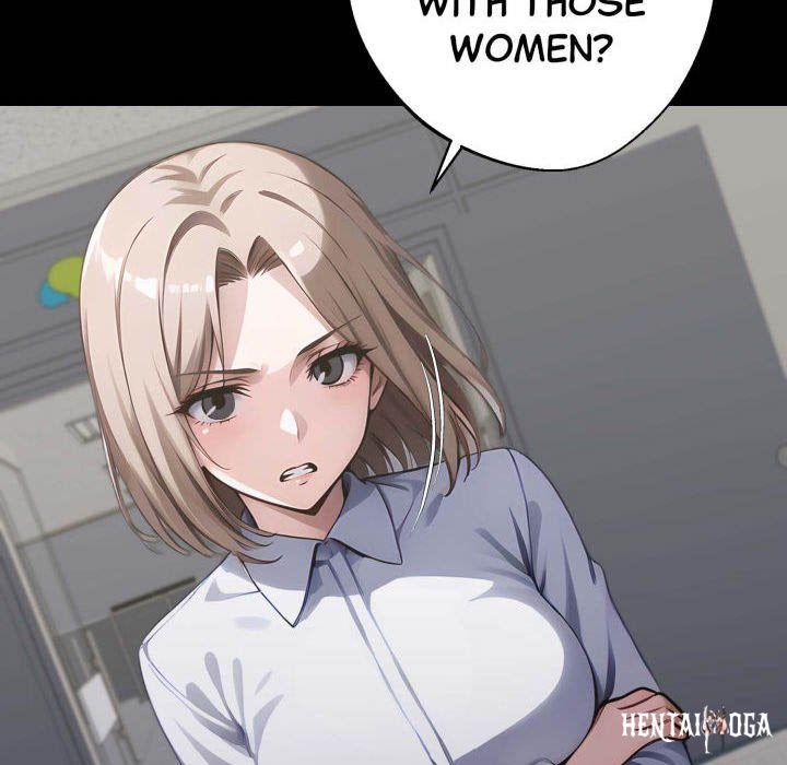 Gangster x Office Lady Gangster x Office Lady Chapter 80 - Page 170