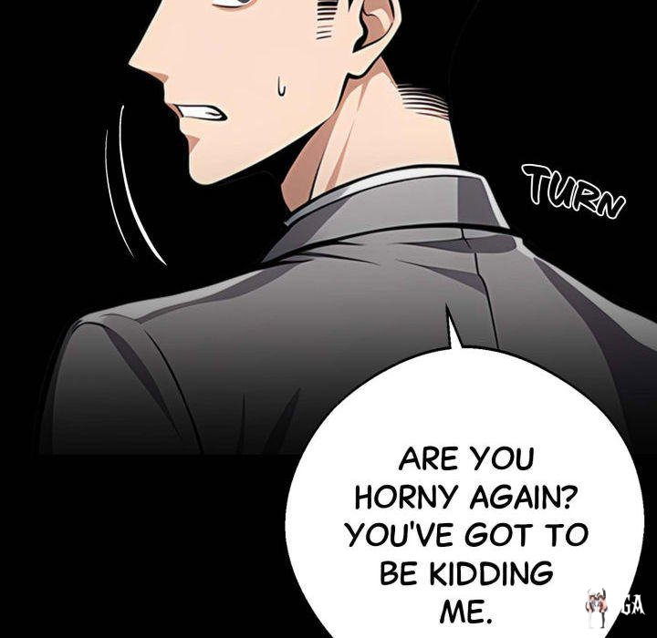 Gangster x Office Lady Gangster x Office Lady Chapter 80 - Page 198