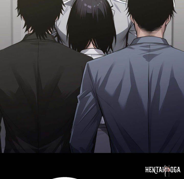 Gangster x Office Lady Gangster x Office Lady Chapter 80 - Page 206