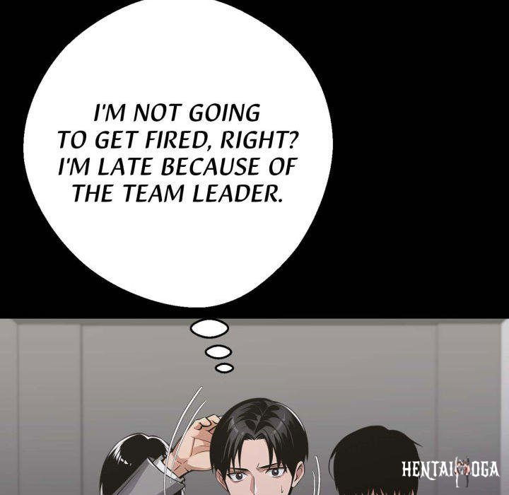 Gangster x Office Lady Gangster x Office Lady Chapter 80 - Page 207