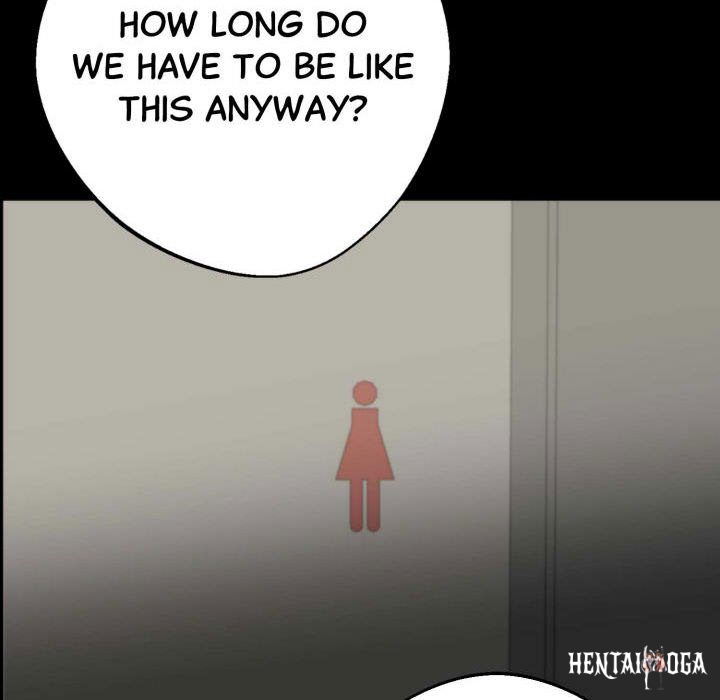 Gangster x Office Lady Gangster x Office Lady Chapter 80 - Page 23