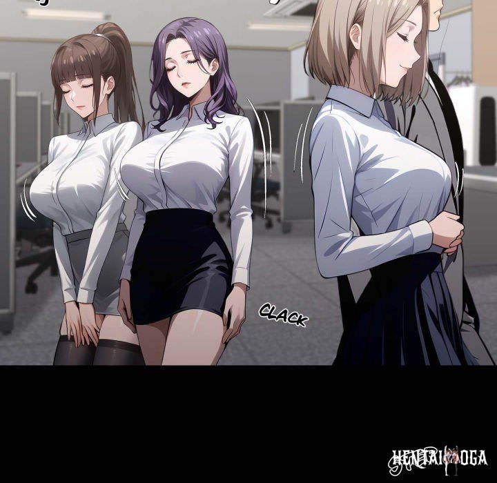 Gangster x Office Lady Gangster x Office Lady Chapter 80 - Page 41